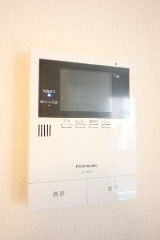 サニーノーブルのセキュリティ
