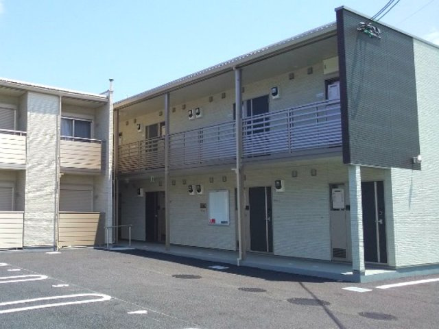 クレイノプルメリアの外観