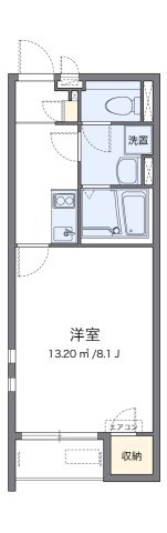 クレイノプルメリアの間取り|代表的な間取のため実際の間取とは異なる場合があります