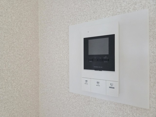 ルーチェ茗荷谷のセキュリティ|※別室参考写真です。