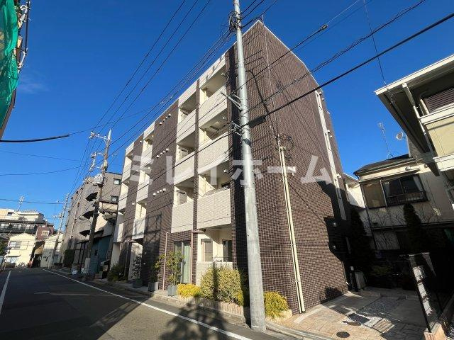 トゥーレン コティの外観
