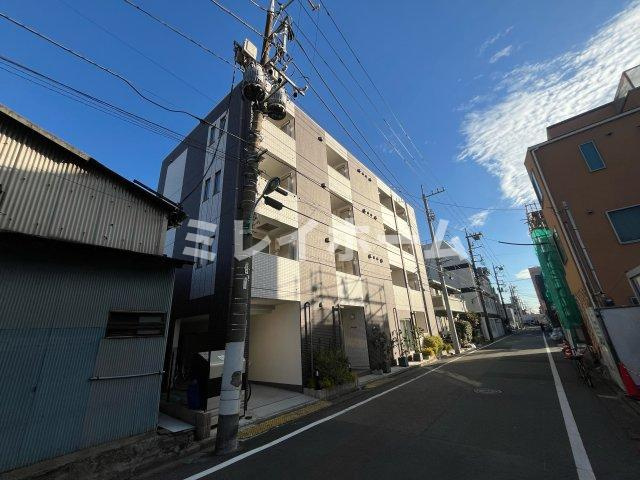 トゥーレン コティの外観