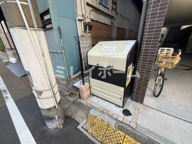 トゥーレン コティのその他共用部分