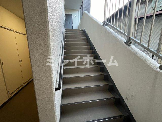 トゥーレン コティのその他共用部分