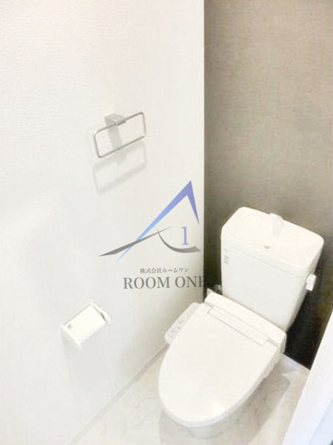 ヴェリーヌ住吉のトイレ|トイレです。