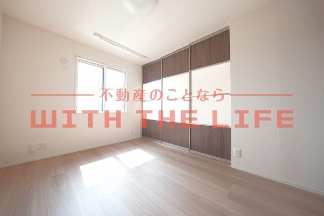 マハロ【キャッシュバック対象】の洋室|スタンダードな洋室です