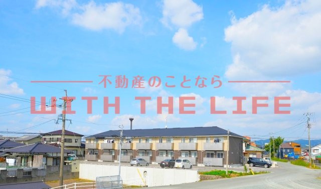 マハロ【キャッシュバック対象】の外観|建物外観を気になさる方へ、見た目の良い物件です
