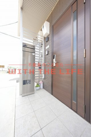 マハロ【キャッシュバック対象】のロビー|落ち着いたロビーです
