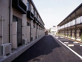 レオパレスポートサイドⅢのその他|フラワーボックス