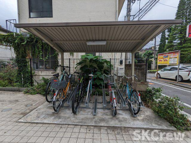 【その他共用部分】 | ジーベック高田馬場
