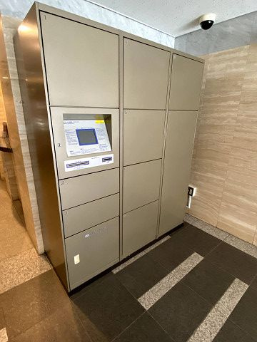 クレッセント目黒Ⅱのその他共用部分
