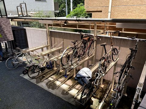 クレッセント目黒Ⅱのその他共用部分