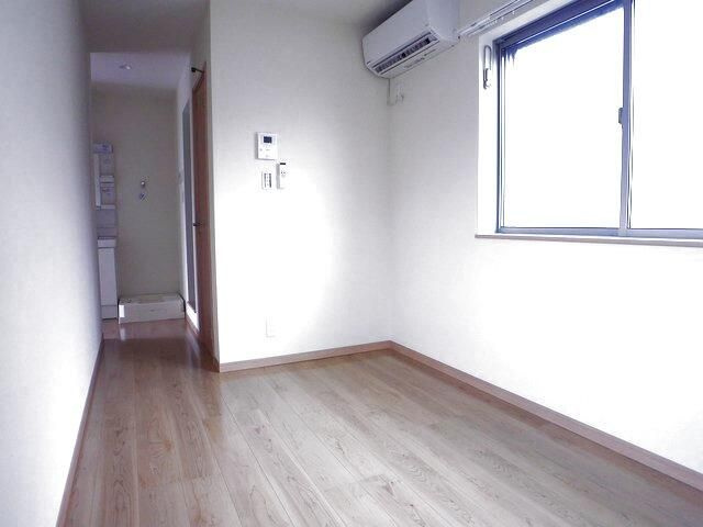グラシア蒲田本町の寝室