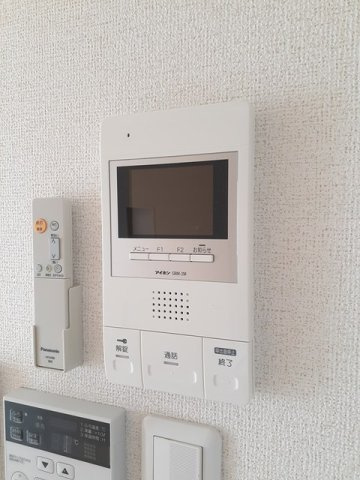 アビタ・ヴァンのセキュリティ