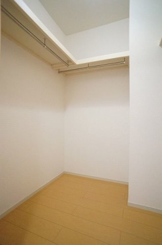 レジデンス　杏の収納