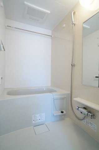 いろは２５２１の浴室