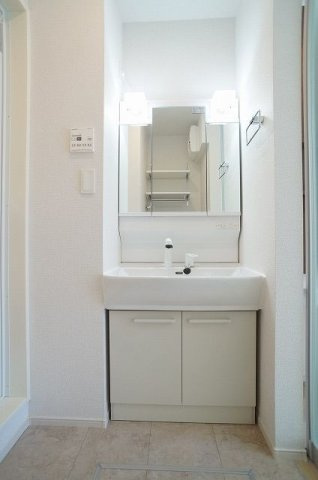 いろは２５２１の洗面所