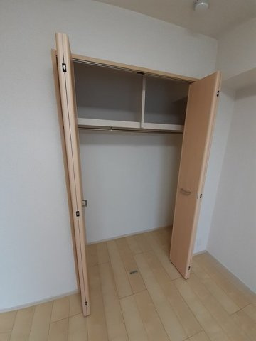 アビタ・ヴァンの収納