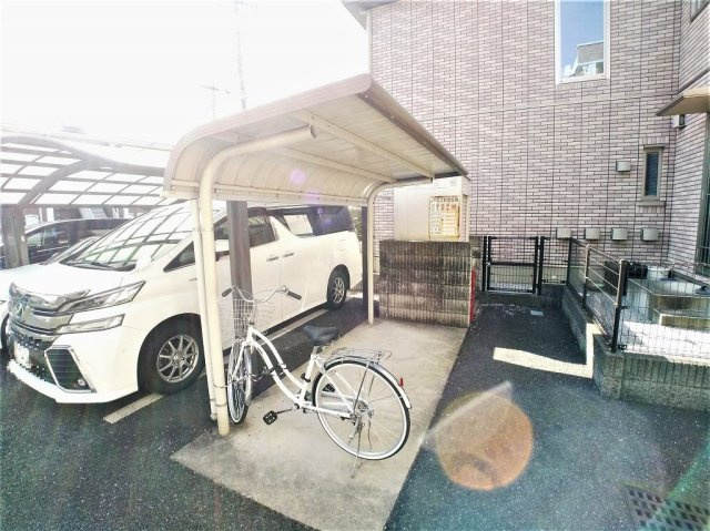 レオパレスアーバンコート東大沢のその他