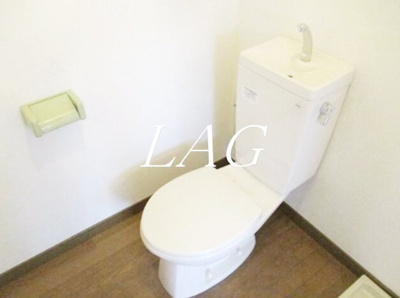 【トイレ】 | アランフェス | トイレです。