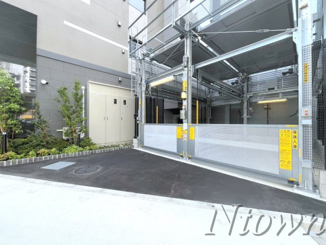 【駐車場】 | S-RESIDENCE高岳clarity | 駐車スペースもあります