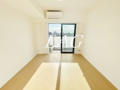 【居間・リビング】 | エストゥルース亀有 | 洋室のお部屋です。