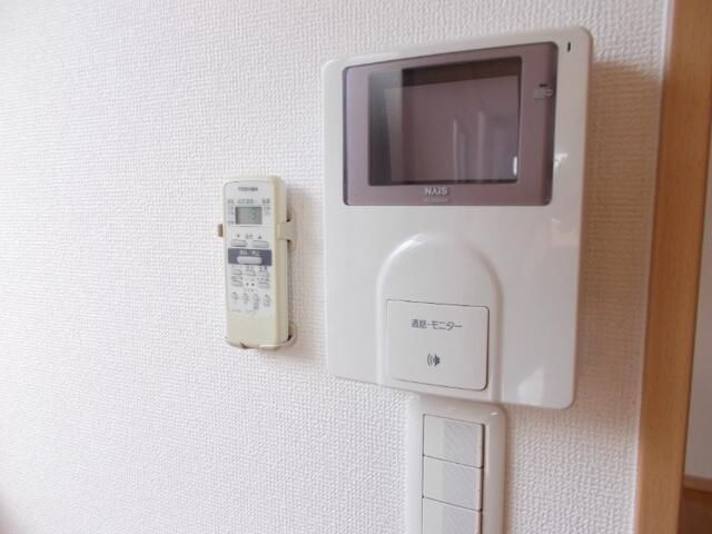 ドミールのセキュリティ