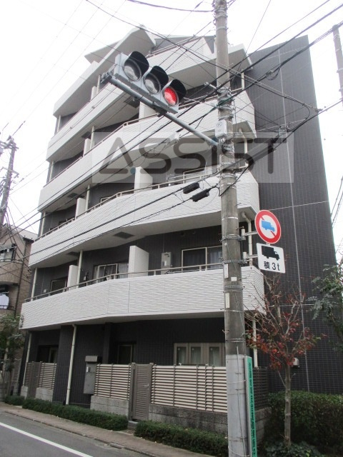 PARK STAGE・Kの外観