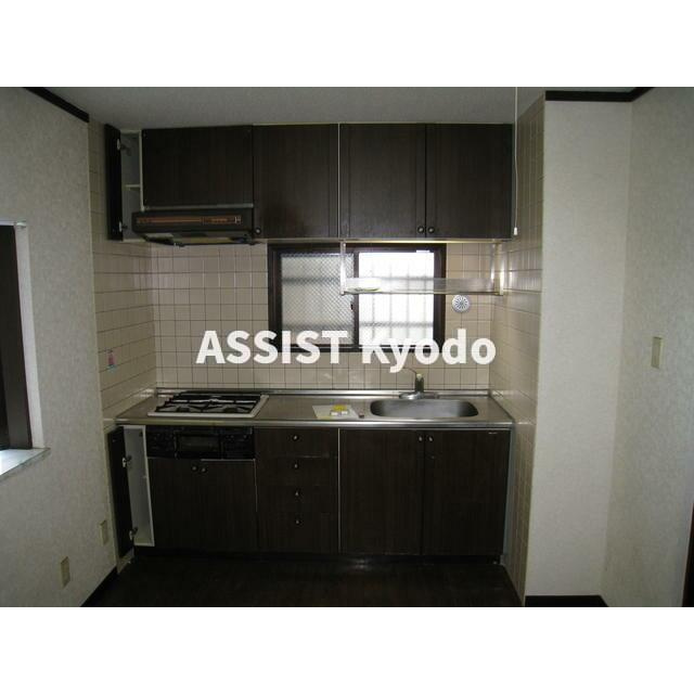 エスパシオ経堂のキッチン