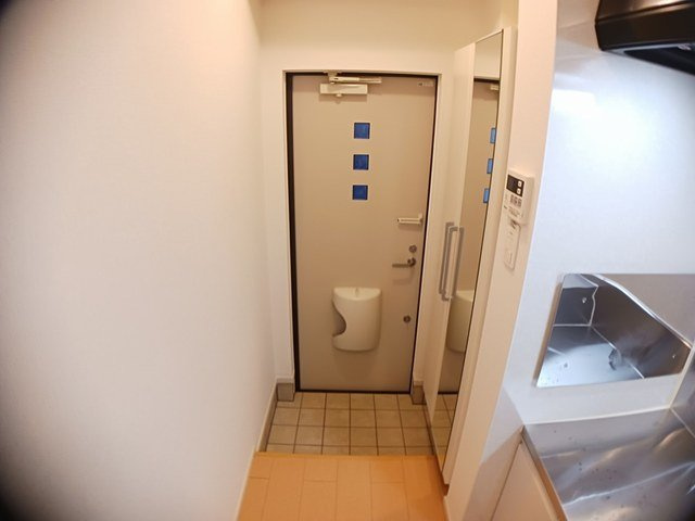 ドリームたちばなの玄関