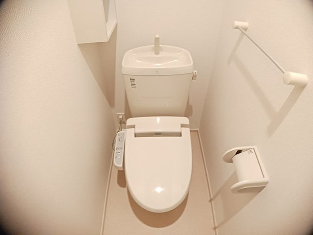 ドリームたちばなのトイレ