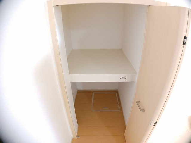 ドリームたちばなの収納