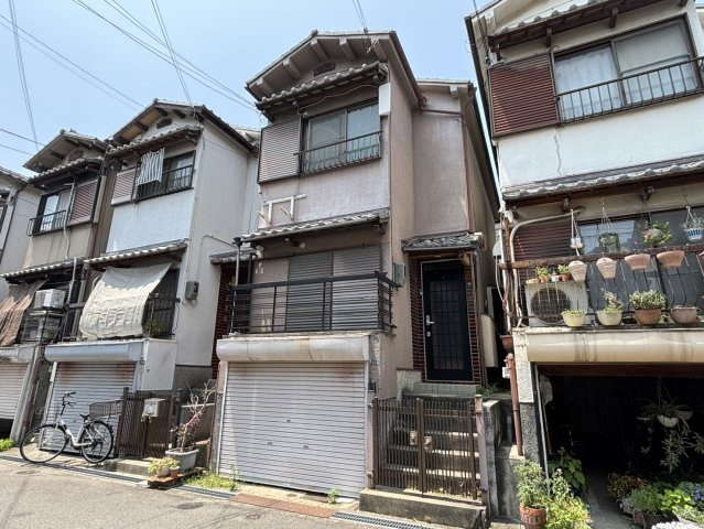 点野1丁目貸家