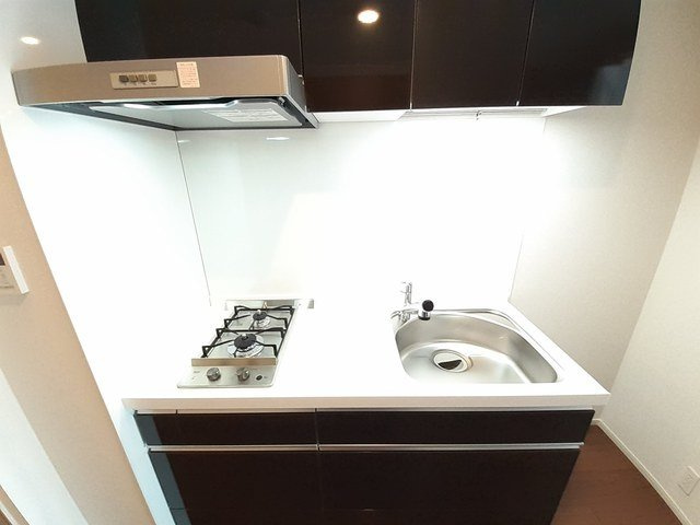 柏葉館のキッチン
