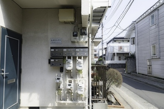 ヒカリハイツのその他共用部分