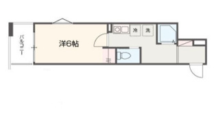 【間取り】 | MELLAS矢部Ⅱ | 間取りです。