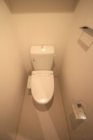 レオンコンフォート新梅田Ⅲのトイレ