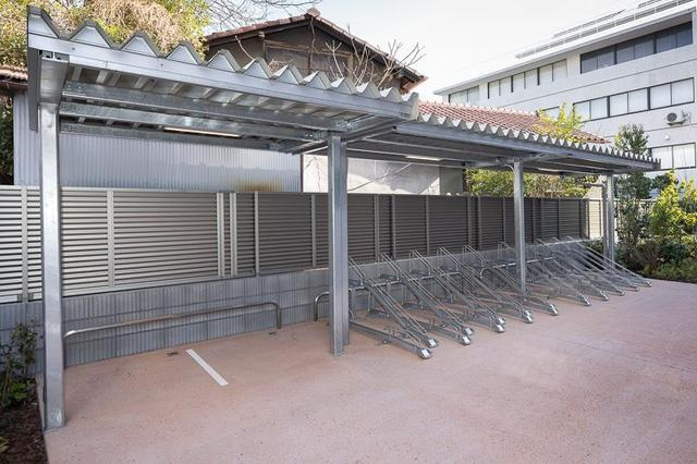 ソルテ千駄ヶ谷のその他共用部分