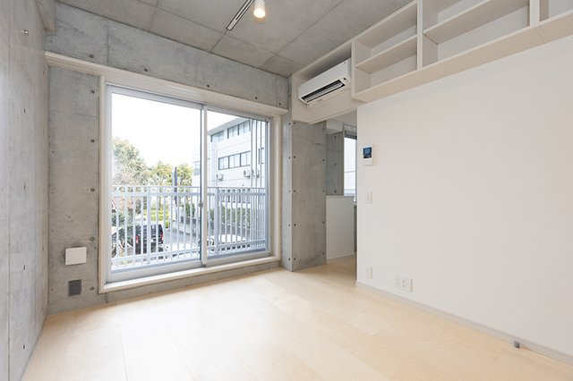ソルテ千駄ヶ谷の居間・リビング|※写真は同タイプ住戸です。
