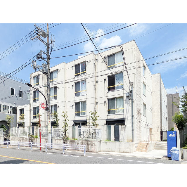 ＺＥＳＴＹ駒沢大学Ⅱの外観|物件の外観です
