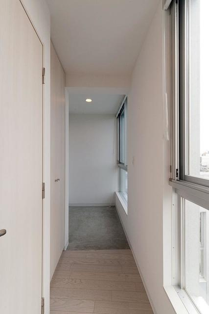 西馬込テラスコートの玄関|※写真は同タイプ住戸です。