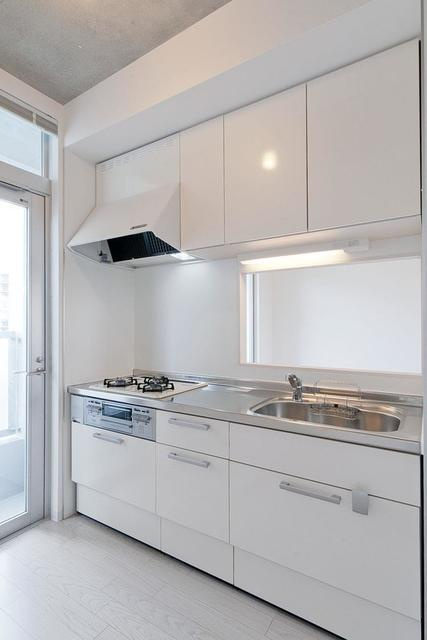 西馬込テラスコートのキッチン|※写真は同タイプ住戸です。