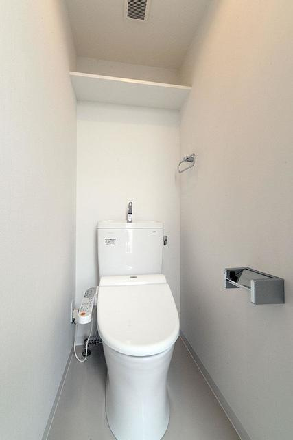 西馬込テラスコートのトイレ|※写真は同タイプ住戸です。