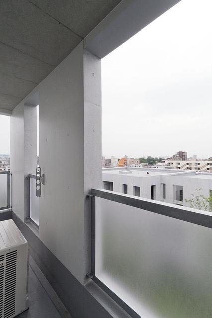 西馬込テラスコートのバルコニー|※写真は同タイプ住戸です。