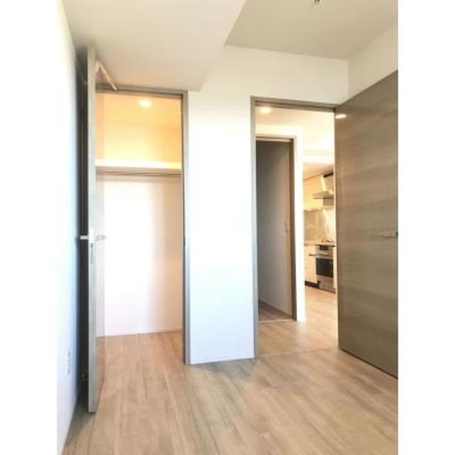 Ｂｒｉｌｌｉａ　Ｔｏｗｅｒｓ目黒　サウスレジデンスの収納|※写真は同タイプ住戸です。