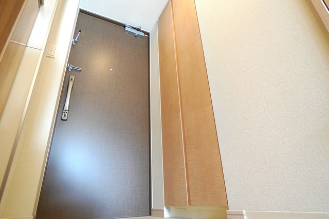 Ｌｏｕｉｓ　Ｃｏｕｒｔ　Ｋｉｔａｓｈｉｎａｇａｗａの玄関|※写真は同タイプ住戸です。