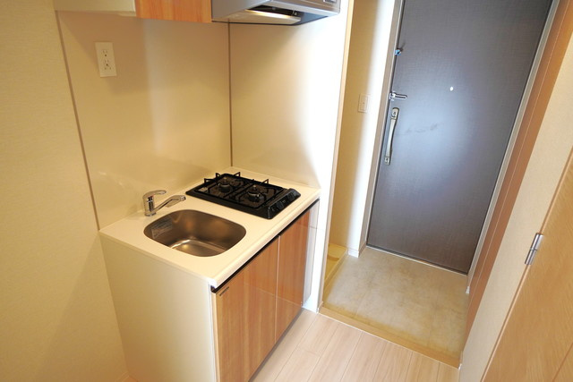 Ｌｏｕｉｓ　Ｃｏｕｒｔ　Ｋｉｔａｓｈｉｎａｇａｗａのキッチン|※写真は同タイプ住戸です。