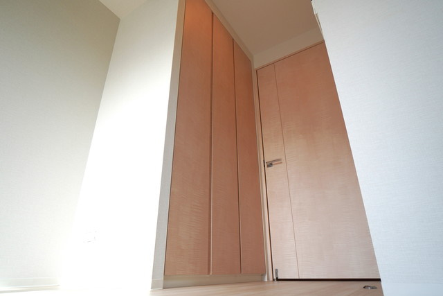 Ｌｏｕｉｓ　Ｃｏｕｒｔ　Ｋｉｔａｓｈｉｎａｇａｗａの収納|※写真は同タイプ住戸です。