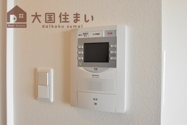 【セキュリティ】 | エグゼ難波西Ⅳ