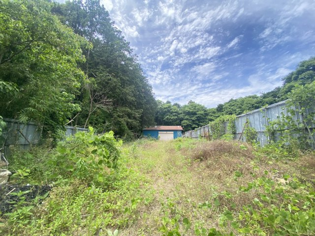 資材置場用地 282坪 日高市女影の外観
